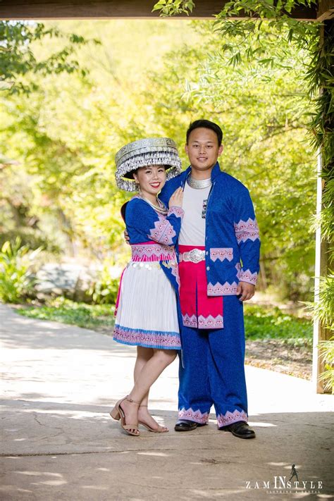 Zam Instyle :: Hmong New Year & Silver Lining | Hmong clothes, Clothing patterns, Traditional ...