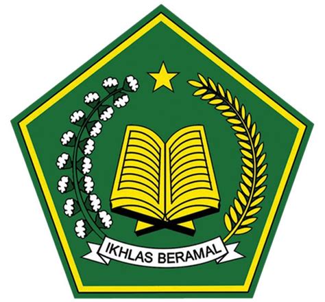 Download Logo Kementerian Agama Tanjungbalai Logo Images Lettering