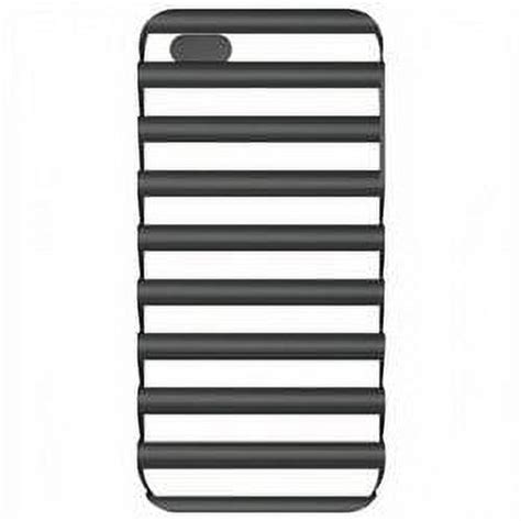 Iluv Pulse Case Protection For Apple Iphone 5 And Iphone 5s Black