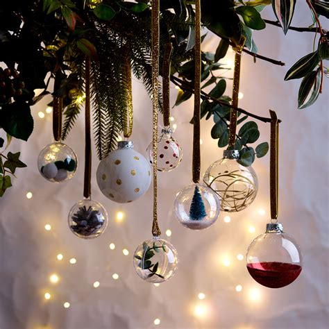 Christmas DIY Baubles Project  Spotlight Australia