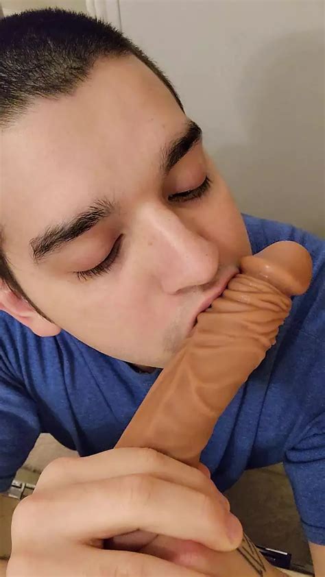 Sexy Twink Sucks His Friend S Dad S Monster Cock Licked All The Cum