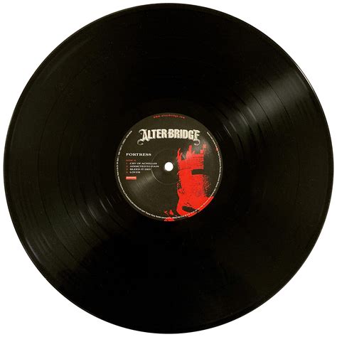 Alter Bridge Fortress Album Review — Subjective Sounds