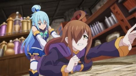 Konosuba Gods Blessing On This Wonderful World 1x8 Anime Player