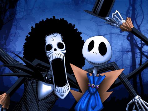 Brook One Piece Wallpapers Wallpaper Cave