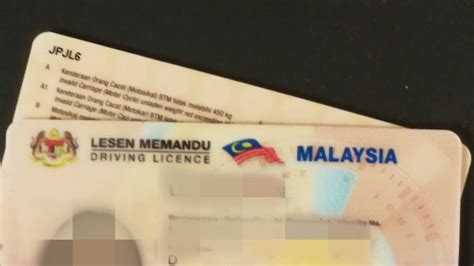 This service cannot be completed by mail. Driving License Renewal Malaysia Expired