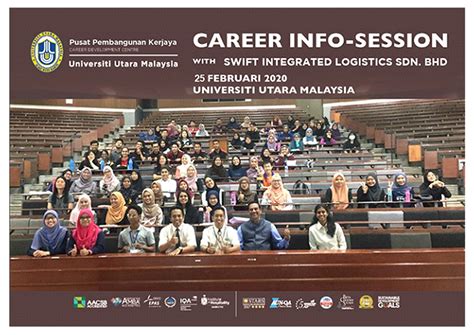 Swift logistics sdn bhd is a transportation/trucking/railroad company located in malaysia. Student Affairs Department, Universiti Utara Malaysia ...