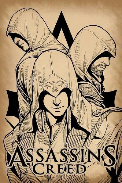 Pin By Álvaro Mlg On Assassins Creed Assassins Creed Art Assassins