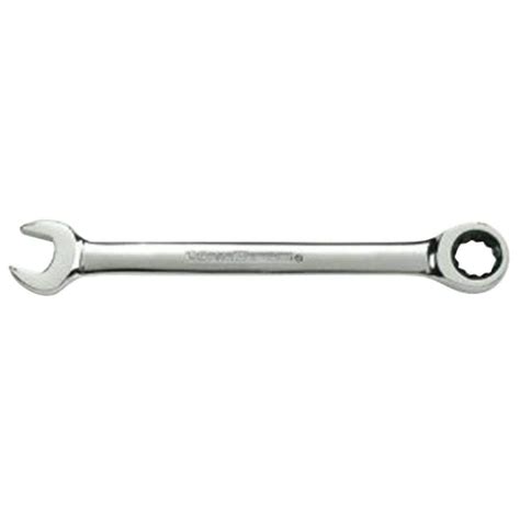 Gearwrench 1 In Sae 72 Tooth Combination Ratcheting Wrench 9032 The Home Depot