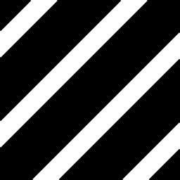 Simple Transparent Patterns / Stripe Black | Simple Repeat png image