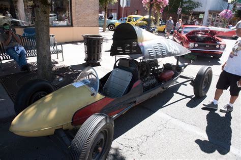 Hub City Car Show To Take Over Tower Avenue Saturday The Daily Chronicle