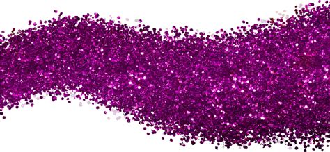 Download Pink Glitter Texture Png Cutout Purple Glitter Transparent