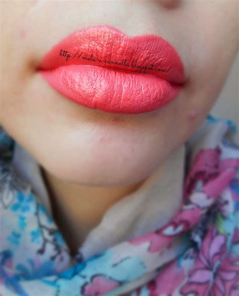 Mela E Cannella Farmasi Matte Lipstick 10 Pink Candy Lipstick