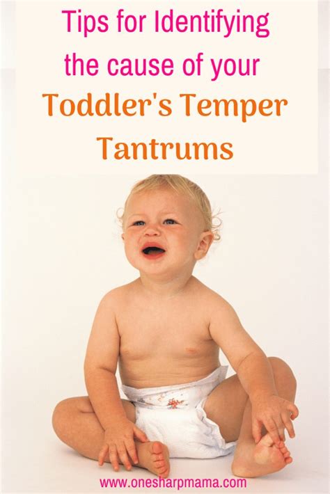 Tips For Handling The Temper Tantrum Meltdowns August2022 Tantrums