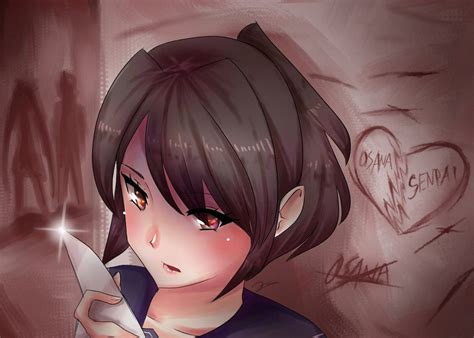 There Is A Game Right Now Which I Like Too Called Yandere Simulator