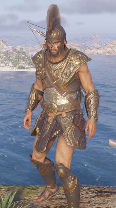 Top 5 Assassins Creed Odyssey Best Armor And How To Get Them Early