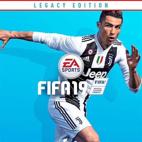 A la venta en españa: EA SPORTS™ FIFA 19 Legacy Edition Game | PS3 - PlayStation