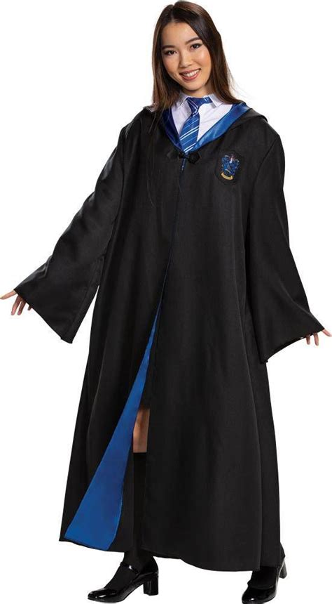 Harry Potter Ravenclaw Robes Ravenclaw House Ravenclaw Uniform