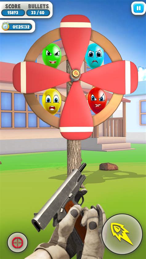 Balloon Pop Fps Gun Shooter Apk For Android Download