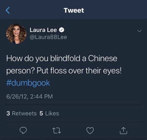 Beauty Blogger Laura Lee Falls From Grace Over Racist Tweets