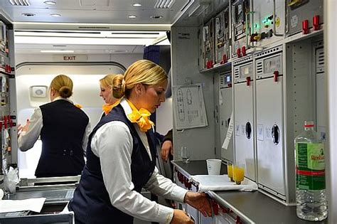 Einigung Zwischen Lufthansa Und Flugbegleitergewerkschaft Ufo