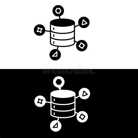 Data Extraction Icon Stock Illustrations 672 Data Extraction Icon