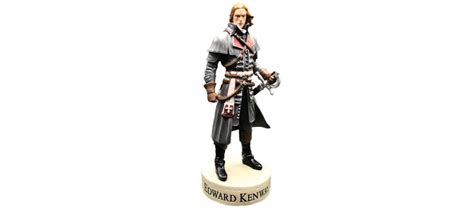 Assassins Creed Nº 74 Edward Kenway Armadura Templaria
