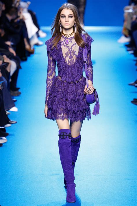 Elie Saab Fall 2016 2017 Ready To Wear Collection Fashionsizzle