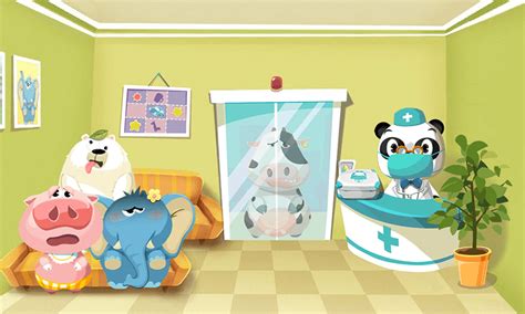 Dr Panda Hospital