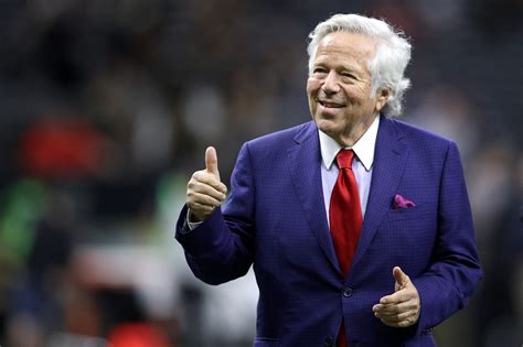 The Inside Story Of How 25 Years Ago Robert Kraft Improbably Bought