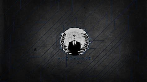 Awesome Anonymous Desktop Computer Wallpaper Brands And Logos