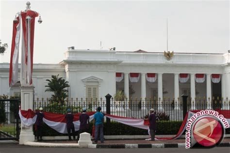 Mengenal Istana Kepresidenan Jejak Jejak Presiden Di Istana Bagian 1