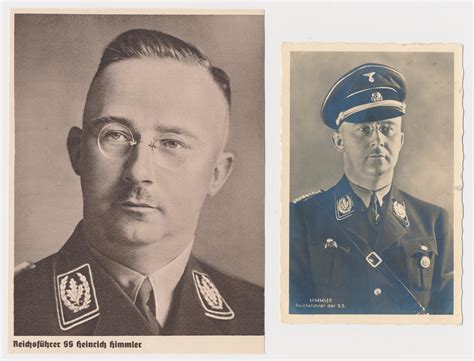 Lot Heinrich Himmler