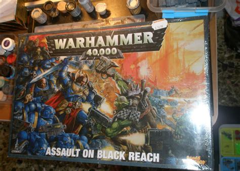 Warhammer 40k And Board Games From Greece My New Staffs From Game Work Shop