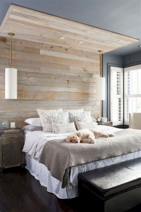 24 Budget Friendly Ways To Refresh Your Bedroom Wood Bedroom Design