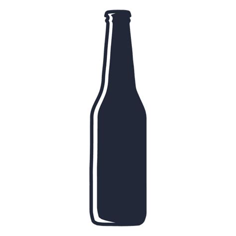 Beer Bottle Vector at GetDrawings | Free download png image