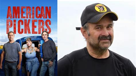 What Happened To Frank From American Pickers Daily Time Talks