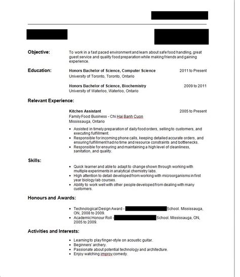.first job or teenage resume templates to use which are hugely advantageous providing a structure, advice and examples for first resume writers. Write Resume First Time With No Job Experience Sample ...