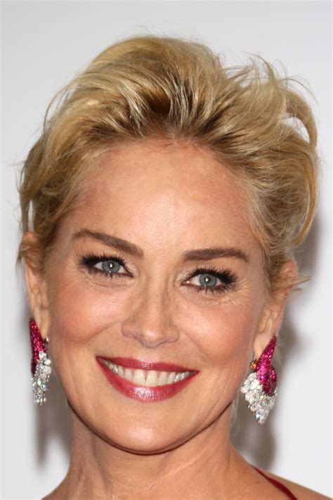 Short cut, short haircuts, sharon stone hairstyles, short hair styles, hair cut, cute shorts, very short hairstyles. Sharon Stone short hair | Sharon stone hairstyles, Sharon ...