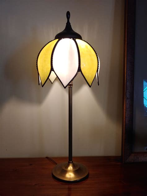 Sixties Hanging Lampshade From Childhood Bedroom Welded To Pottery Barn