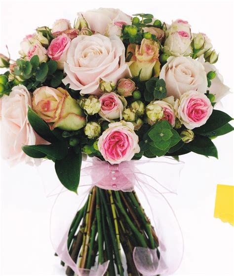 Sweet Avalanche And Cezanne Roses Mimi Eden Spray Roses Hypericum