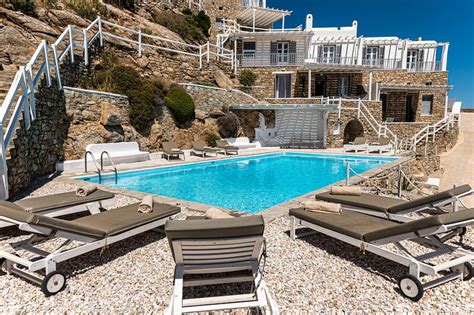 Villa Thelgo Mykonos House Ii Updated 2022 Holiday Rental In