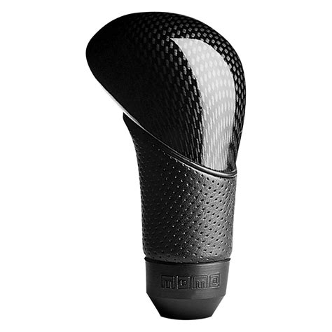 Momo® Subkca Manual Shadow Style Carbon Fiber Gear Shift Knob