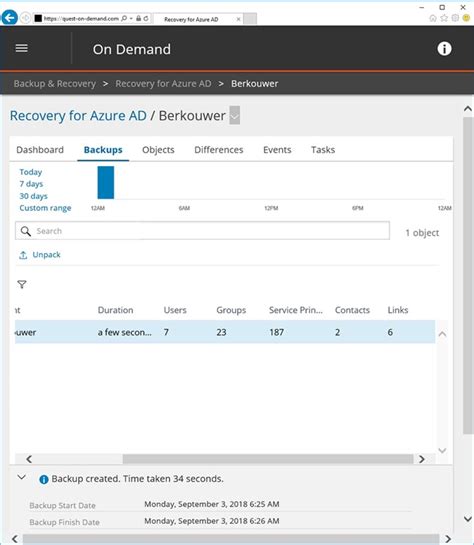 Do you know all the objects, attributes and configured settings in your