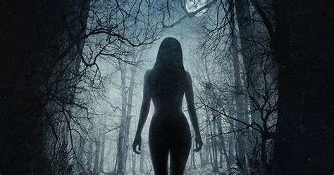 The Witch Poster A Terrifying New England Folktale