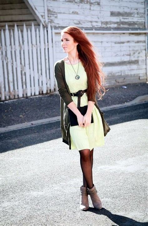 classy fashion outfits for redheads 32 redhead fashion redhead outfit spring outfits casual