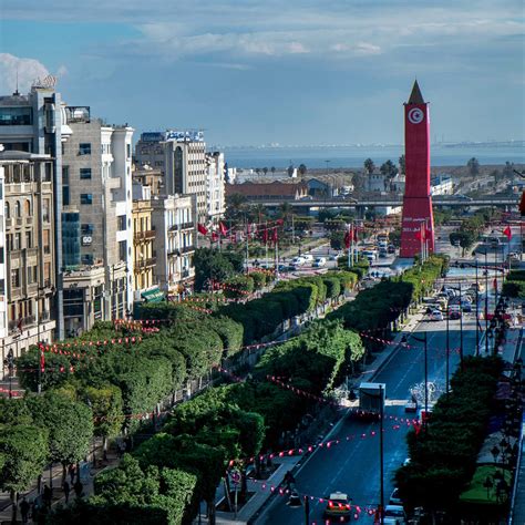 Guide Touristique Tunis Organisez Votre Séjour à Tunis Avec Travel By