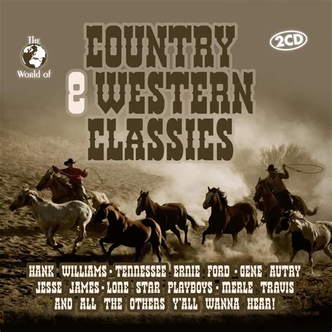 Country And Western Classic Uk Music