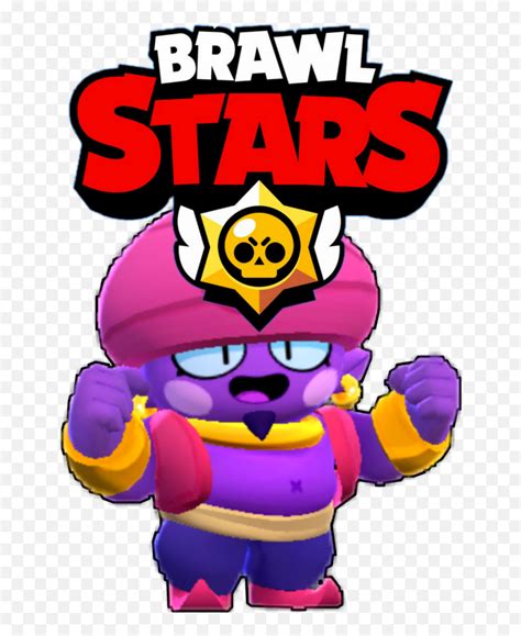 Brawl Stars Logo Transparent Brawl Stars Logo Png Brawl Stars