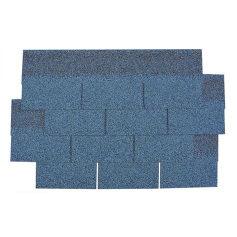 Discount Harbor Blue 3 Tab Asphalt Roof Shingle Manufacturer And