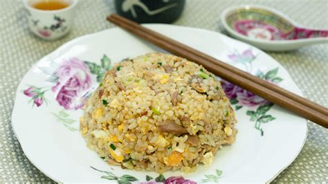 Yakimeshi Fried Rice With Canned Tuna The Singapore Womens Weekly